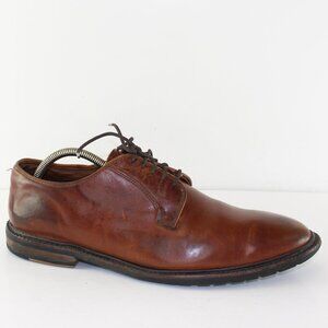 Allen Edmonds Black Hills Leather Oxford Shoes Mens (US 11/EU 44.5)